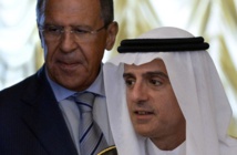 لافروف يدافع عن شن هجوم عسكري على إدلب في سورية لافروف يدافع عن شن هجوم عسكري على إدلب في سورية