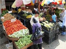 المواد الغذائية والمشروبات غير الروحية سجلت ارتفاعا بنسبة 6ر1 بالمئة المواد الغذائية والمشروبات غير الروحية سجلت ارتفاعا بنسبة 6ر1 بالمئة