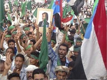 تظاهر أنصار الحراك في عدة مدن جنوبية