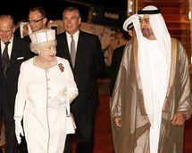 الملكة اليزابيث لم تزر ابوظبي منذ 31 عاما