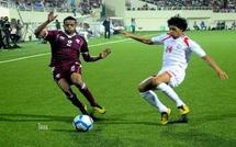 اليمن تخرج من خليجي 20 على يد المنتخب القطري