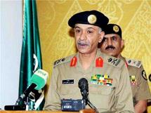 اللواء منصور التركي المتحدث باسم الداخلية السعودية