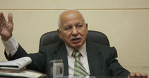 محمد الدكروري المستشار القانوني للرئيس مبارك