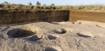 اكتشاف أقدم قرية في مصر تعود إلى العصر الحجري
