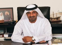 احمد بن سعيد ال مكتوم رئيس اللجنة العليا للسياسة المالية في دبي