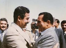 مبارك تحدث عن حصول  انقلاب عسكري في العراق