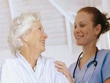 ستحتاج تلك الأعداد الكبيرة من المسنين لرعاية صحية دائمة