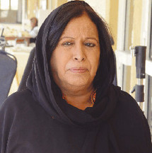 حياة الفهد بطلة فيلم بس يا بحر