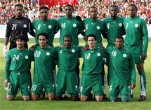 المنتخب السعودي - ارشيف