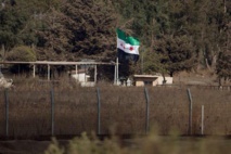 معبر القنيطرة