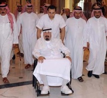 العاهل السعودي عبد الله بن عبدالعزيز