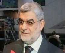 النائب عن القائمة العراقية عبد الكريم السامرائي