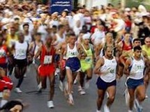 الماراثون يقام سنوياً في مدينة بادوفا شمال ايطاليا الماراثون يقام سنوياً في مدينة بادوفا شمال ايطاليا