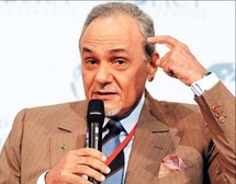 الرئيس السابق لجهاز الاستخبارات السعودي تركي الفيصل الرئيس السابق لجهاز الاستخبارات السعودي تركي الفيصل