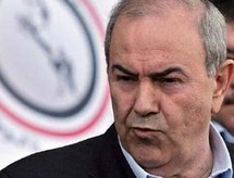 إياد علاوي زعيم ائتلاف العراقية إياد علاوي زعيم ائتلاف العراقية