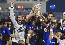 تدفقت مكافآت الفوز على ابطال الخليج من البنك الوطني ورجال أعمال