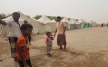 نازحو الحديدة ... منسيون في زمن الحرب نازحو الحديدة ... منسيون في زمن الحرب