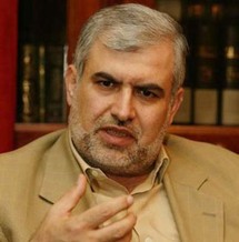 رئيس الكتلة البرلمانية لحزب الله النائب محمد رعد