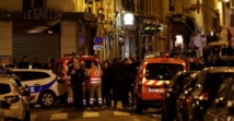 الشرطة الفرنسية تعتقل رجلا طعن عدة أشخاص في باريس