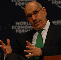 محمد البرادعي محمد البرادعي