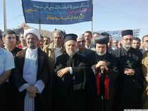 المسيحيون في العراق يطالبون حكومتهم بالحماية في أربعينية ضحايا كنيسة سيدة النجاة