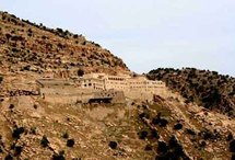 دير الكنيسة السريانية الشرقية في جزيرة صير بني ياس الإماراتية