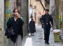 عرض الفيلم في ختام تظاهرة من بغداد الى بروكسل