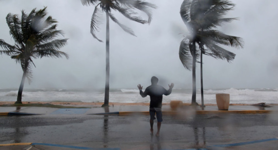  قرابة ثلاثة آلاف قتيل ضحايا الإعصار المدمر في بورتو ريكو