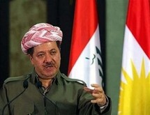 رئيس اقليم كردستان مسعود برزاني رئيس اقليم كردستان مسعود برزاني