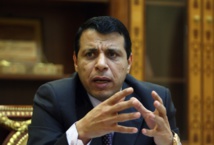 محمد دحلان محمد دحلان