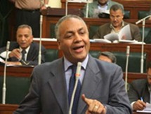 النائب المستقل السابق مصطفى بكري النائب المستقل السابق مصطفى بكري