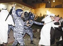 أحداث ديوانية الحربش بالكويت أحداث ديوانية الحربش بالكويت