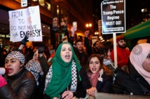 أغلبية فلسطينية ترفض إعادة الإتصال بالإدارة الأمريكية