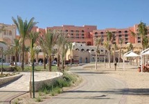 منتجع بر الجصة الذي يعد من أروع المنتجعات السياحية في العالم