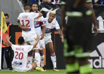 ليون يتعادل مع  كان وموناكو يتعادل مع تولوز بالدوري الفرنسي