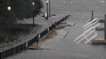 فيضانات عارمة تضرب جنوب شرقي اميركا جراء الإعصار فلورنس