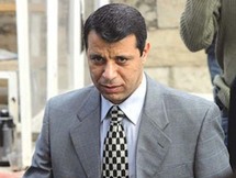 عضو مركزية فتح محمد دحلان