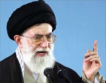 المرشد الاعلى للجمهورية الاسلامية الايرانية آية الله علي خامنئي المرشد الاعلى للجمهورية الاسلامية الايرانية آية الله علي خامنئي
