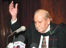 الأديب السوري الكبير حنا مينة