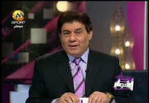 الإعلامي المصري المعروف مدحت شلبي