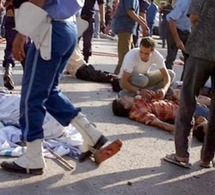 محاولة اغتيال الرئيس الجزائري عبد العزيز بوتفليقة - أرشيف