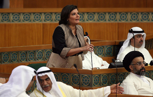 النائب اسيل العوضي : انتفاضة لحماية الدستور النائب اسيل العوضي : انتفاضة لحماية الدستور