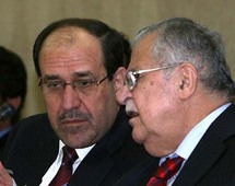 ينتظر الحكومة العراقية استحقاقات كبيرة خلال العام المقبل ينتظر الحكومة العراقية استحقاقات كبيرة خلال العام المقبل