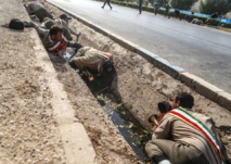 جهتان تتبنيان الهجوم على الاحواز وروحاني يهدد برد مدمر جهتان تتبنيان الهجوم على الاحواز وروحاني يهدد برد مدمر