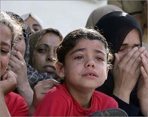 شنت إسرائيل هجوما عسكريا على قطاع غزة ­أسمته عملية الرصاص المصبوب