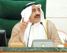 رئيس مجلس الأمة الكويتي جاسم الخرافي رئيس مجلس الأمة الكويتي جاسم الخرافي