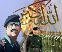 يأتي الاندماج بحسب المنظمين لمواجهة الانقسامات ما بعد سقوط نظام صدام البعثي يأتي الاندماج بحسب المنظمين لمواجهة الانقسامات ما بعد سقوط نظام صدام البعثي