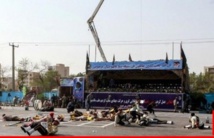    إيران تحمل" بلطجة أمريكا ودماها "مسؤولية هجوم الاحواز