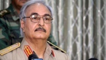 حفتر: الجيش لن يظل مكتوف الأيدي ازاء ما يحدث في العاصمة الليبية