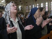 يعيش في الشرق الاوسط، مهد المسيحية 20 مليون مسيحي يعيش في الشرق الاوسط، مهد المسيحية 20 مليون مسيحي